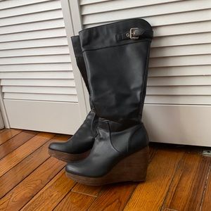 Dr. Scholl's | Shoes | Dr Schools Wedge 